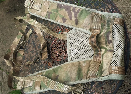 Mtp plce yoke - mtp, webbing