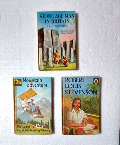 Vintage ladybird books joblot - vintage,