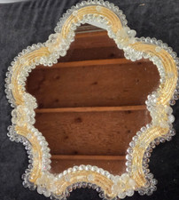 Vintage 1950s Murano Glass