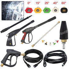 High Pressure Washer Spray Gun