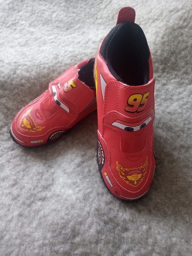 Lightning mcqueen trainers - lightning,