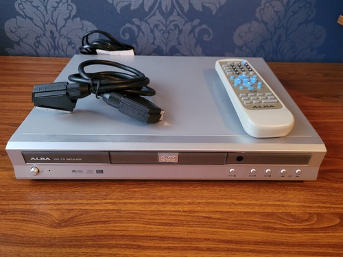 Alba dvd45 silver - dvd45, 15