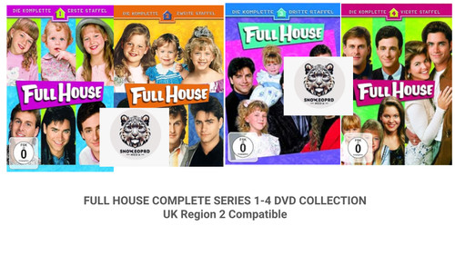 Full house complete - full,