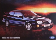 Ford Sierra RS 500 Cosworth