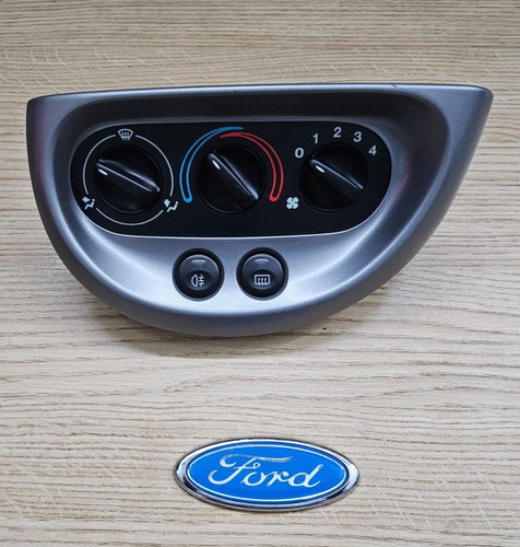 Ford mk1 heater control - ford, ka