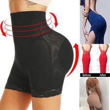 Padded Bum Pants Hip Enhancer