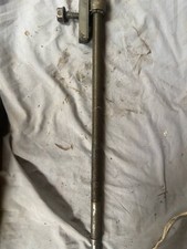 Drummond A-Type Roundbed Lathe leadscrew and bronze nut *good condition for age