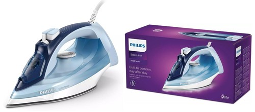 Philips steam iron 5000 - philips,