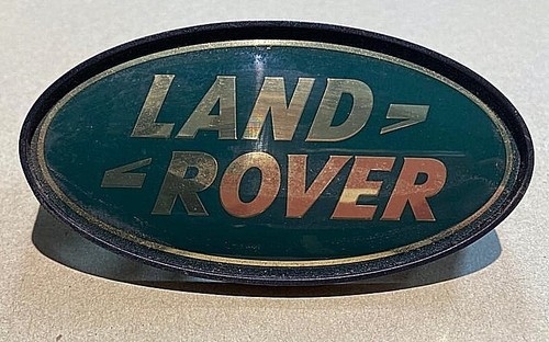 Genuine land rover defender - genuine,