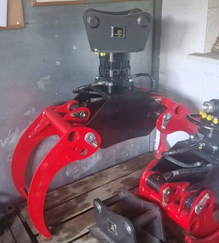 Ton hydraulic rotator for - 5,