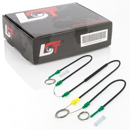 Manual window regulator repair - window,