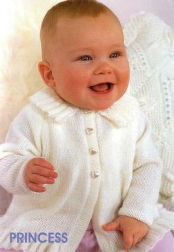 Baby knitting pattern for - baby,