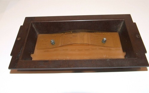 Cossor model 368 station - model,