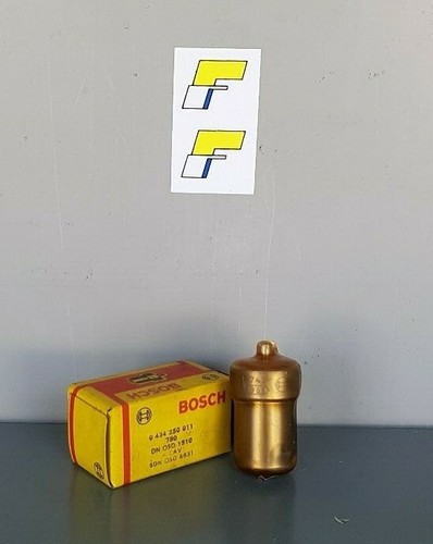 Bosch injector 0434250011 - bosch,