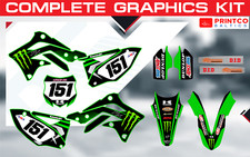 Kawasaki KX KXF 65 85 250 450