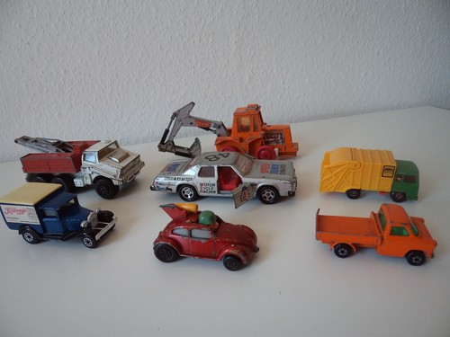 Vintage 70s matchbox - 7,