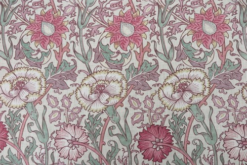 William morris curtain fabric - morris,