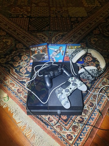 Bundle sony playstation 4 - *bundle*,