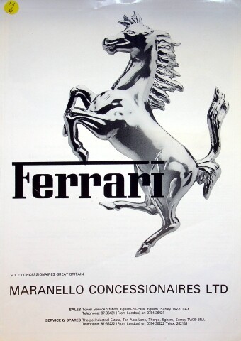 273149 ferrari 512 308 - 273149),