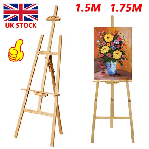 Artist painter studio easel - artist,