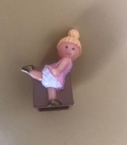 Vintage polly pocket doll - vintage,
