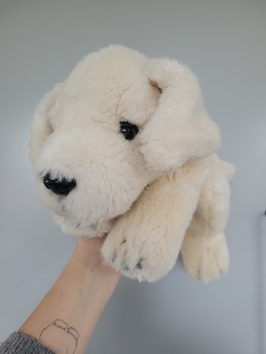 Keel toys cream labrador dog - keel,