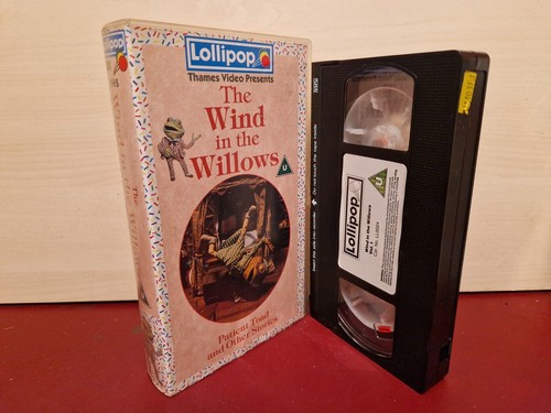 The wind willows - the,
