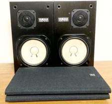 Yamaha NS-10M Monitor Speaker System Japan Import