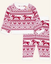 Monsoon Baby Red Rocking Horse