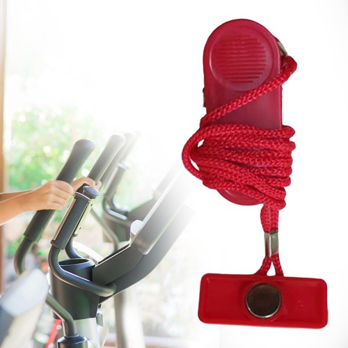 Treadmill safety key running - safety,