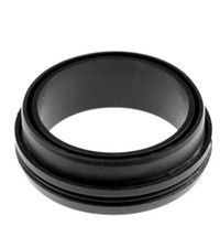 Intercooler turbo hose seal