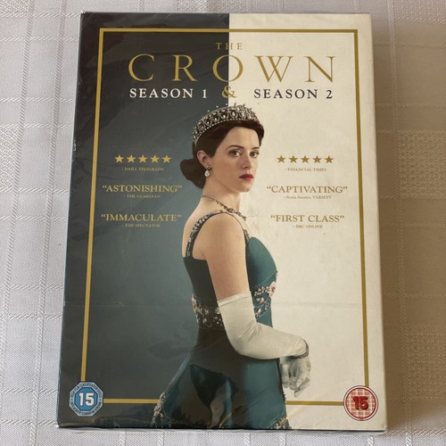 The crown seasons 2 - the, &