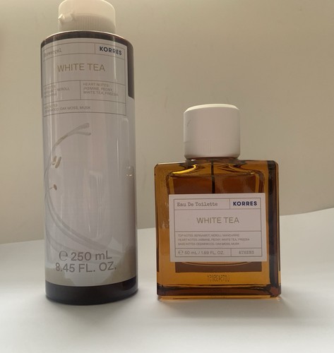Korres set white tea 50 - -,