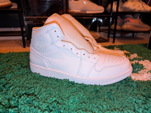 Nike air jordan mid uk9 - nike,