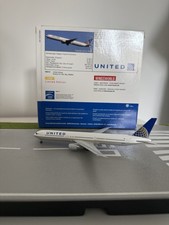 United Airlines Boeing 767-400