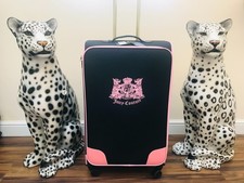 NEW JUICY COUTURE BLACK & PINK