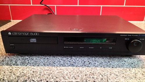 Cambridge audio d100 - d100, v2.0