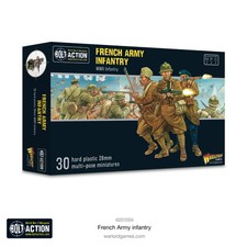 Warlord Games Bolt Action 1:56