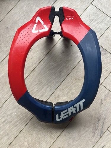 Leatt mtb motocross neck - leatt, 5.5