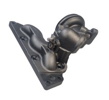 Turbocharger turbine housing