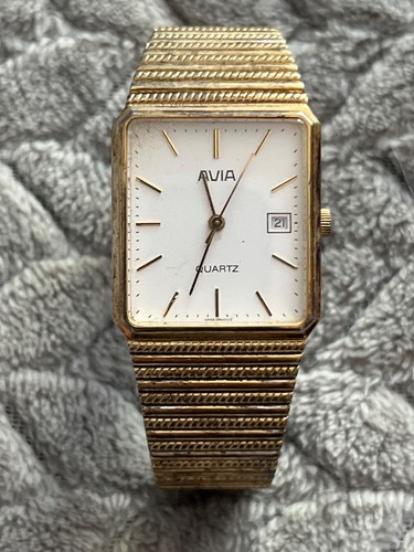 Vintage avia mens watch - mens, for