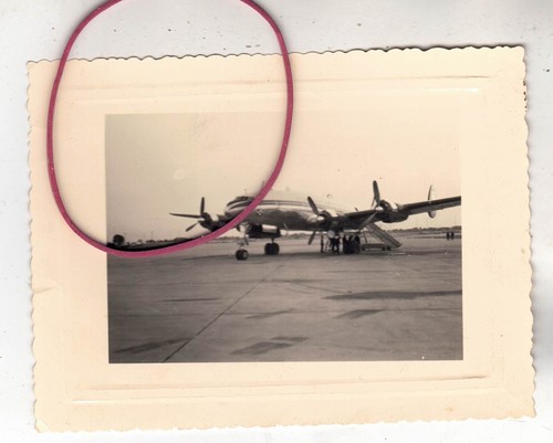 Photo aircraft lockheed - photo,