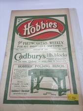 Hobbies Magazine August 28
