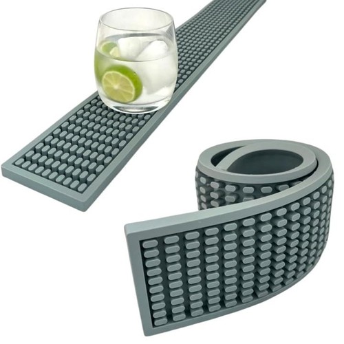 Rubber bar mat non slip - –, non-slip