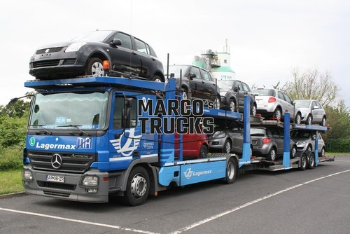 Truck photo mercedes benz - truck, mercedes-benz