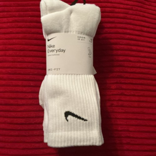 Nike dri fit cushioned crew - fit,