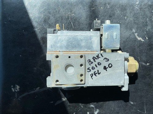 Baxi solo pfl gas valve - solo,