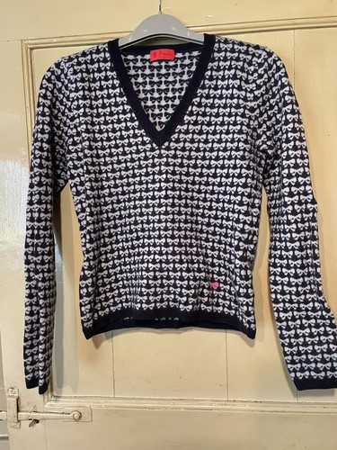Ladies pringle jumper size - pringle,