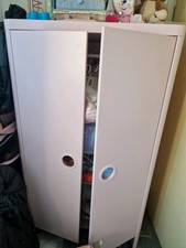 Gorgeous Pink Wardrobe For Baby Or Toddler