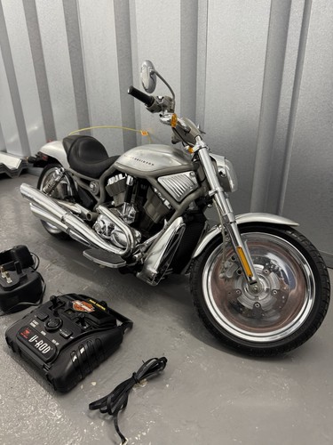 New bright harley davidson - new,